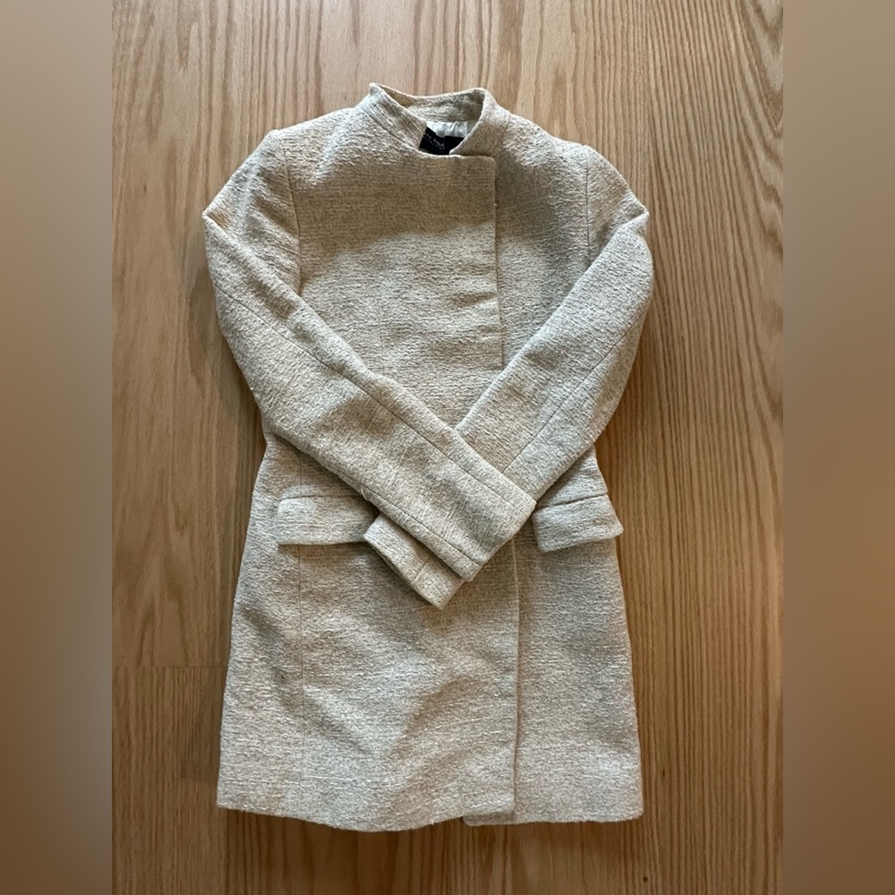 Zara coat size small